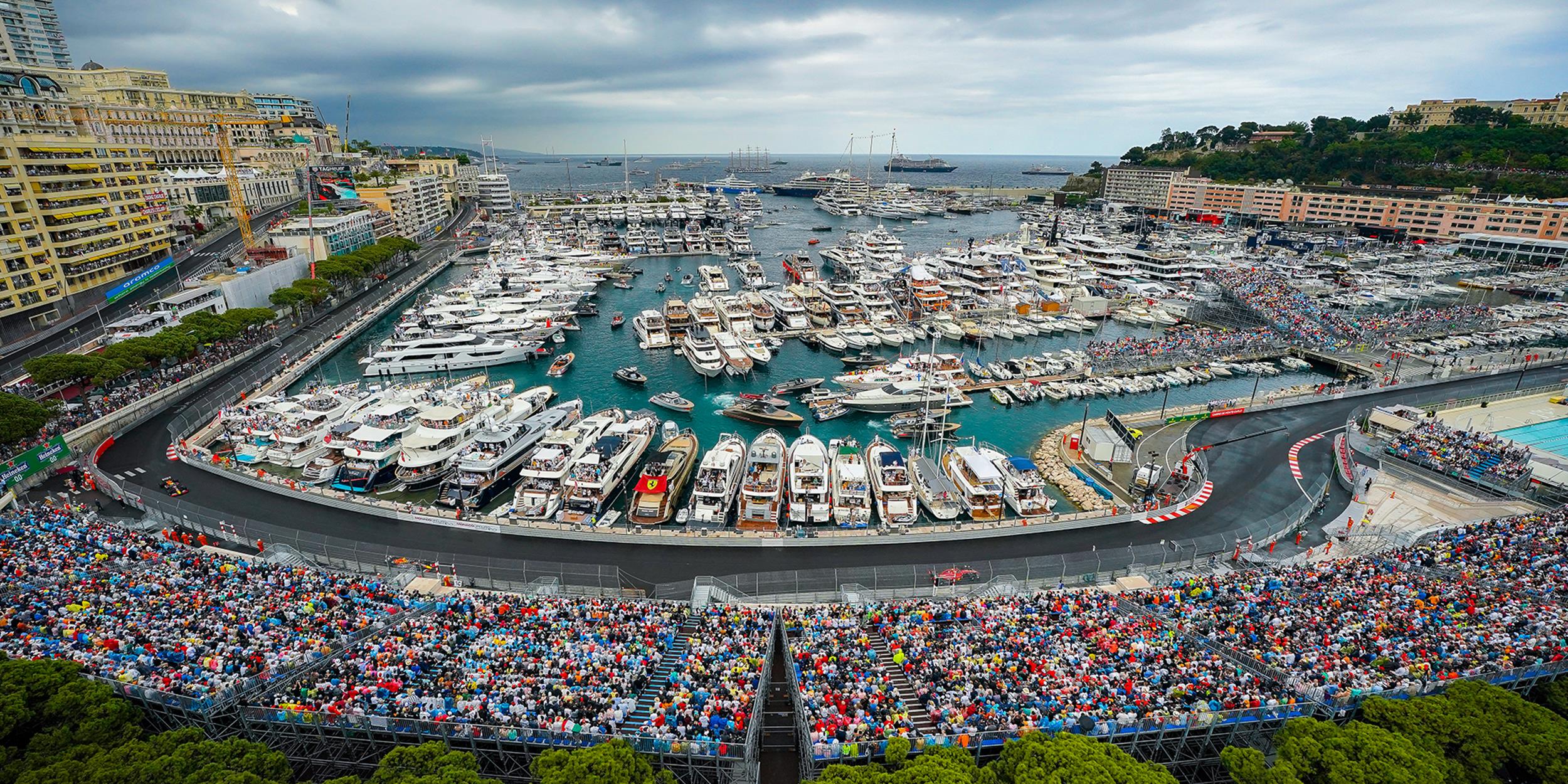 circuito Monaco
