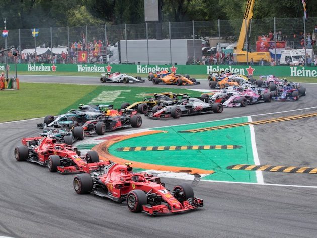 circuito Monza