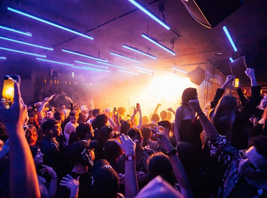 discoteca