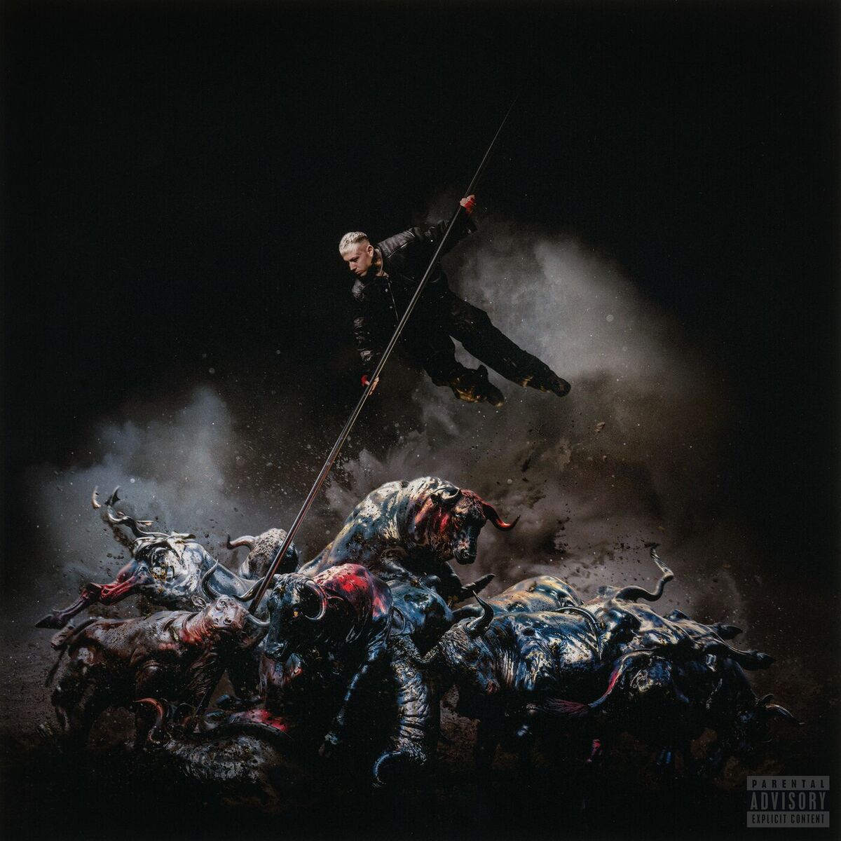 ALBUM LOCURA