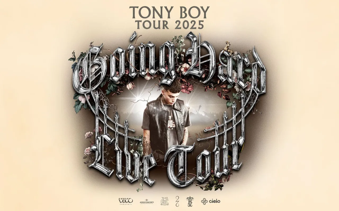 Tour Tony Boy