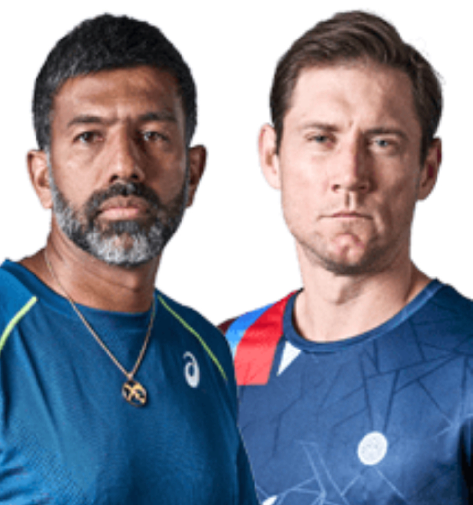 Bopanna/Ebden